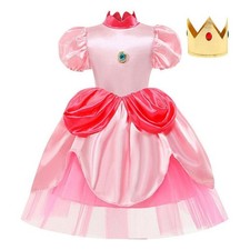 Able Princess Peach Dress