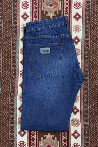 Lois jeans marvin blue - blue, dark