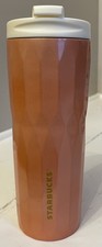 STARBUCKS 2016 TUMBLER PINK
