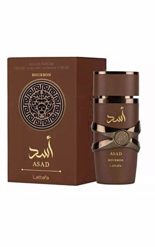 Lattafa asad bourbon eau - lattafa,