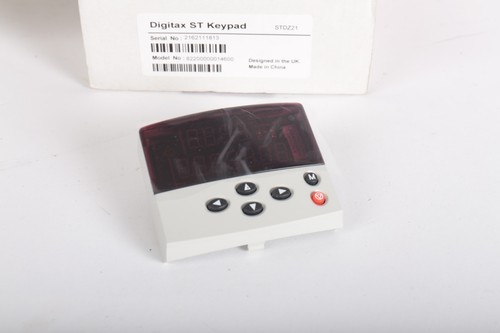 Control techniques led - control,