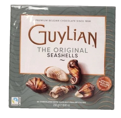 Guylian seahorses seashells - guylian,