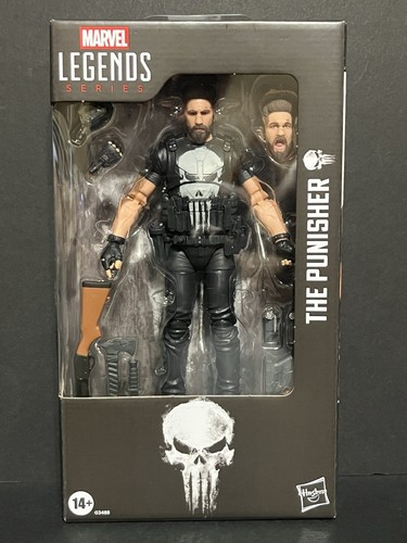 Marvel legends the - the, punisher