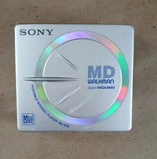 Sony MZ-E62 MiniDisc MD