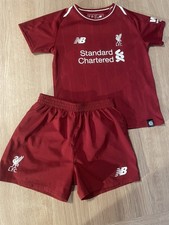Kids New Balance Liverpool