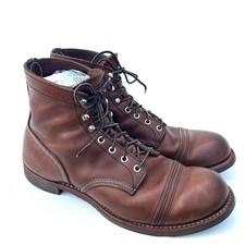 Red Wing Shoes Men’s Iron