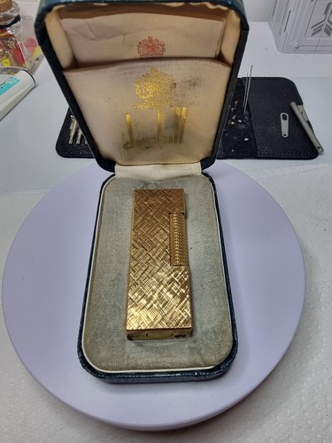 Dunhill rollagas gold - rollagas, barley