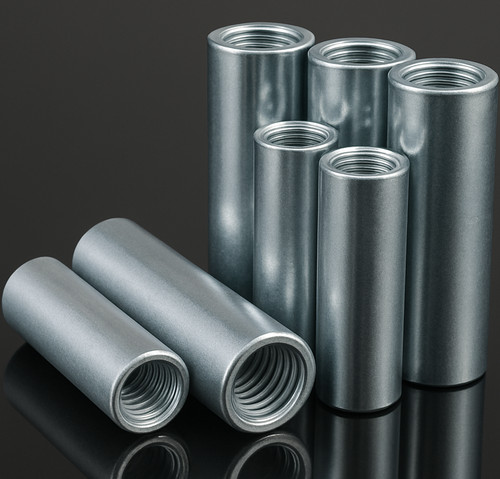 Threaded sleeve rod - sleeve, stud
