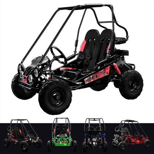 163cc seater petrol buggy 4 - 163cc, 2