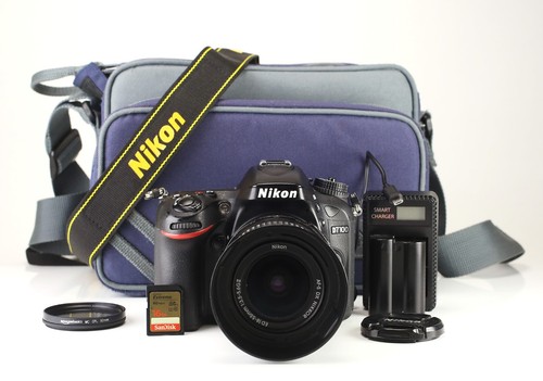 Nikon d7100 dslr af s - d7100,