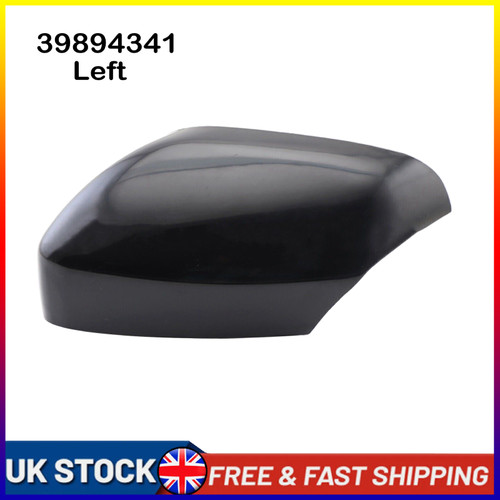 Left side door wing - left, mirror