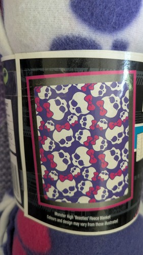 Monster high scary cute - monster,
