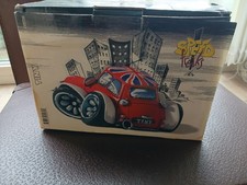 Speed Freaks Collectible Mini