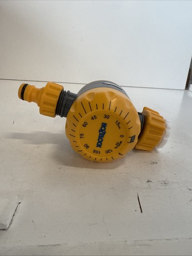 Hozelock 2210 auto off - auto,