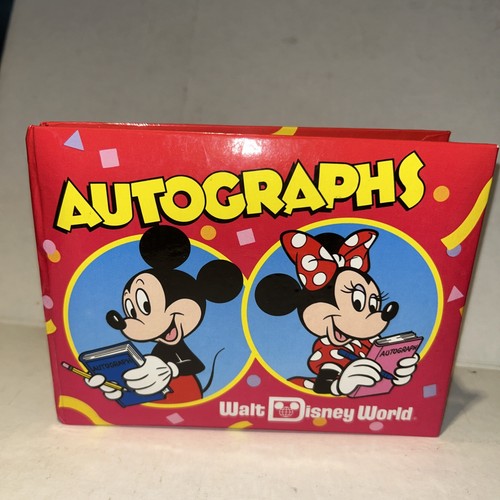Vintage walt disney world - walt,