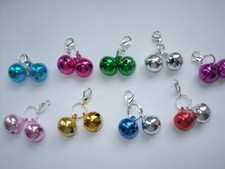 2 Cat collar bells Save Birds