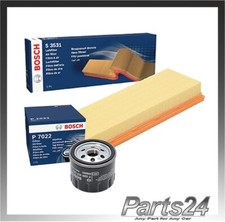 Renault Trafic Vauxhall Vivaro Primastar 1.9 Bosch Oil Air Filter Service Kit