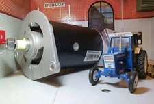 Ford Tractor Dynamo 22Amp C40
