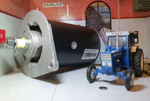 Ford tractor dynamo 22amp - ford,