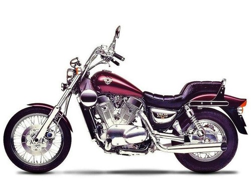 Kawasaki vulcan 15 - vulcan, vn-15