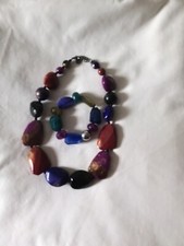 Wallis necklace and bangle