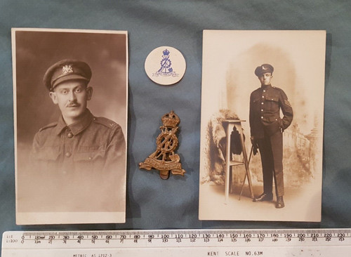 Ww1 british labour - labour, corps