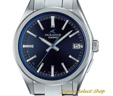 BRAND-NEW Casio OCEANUS