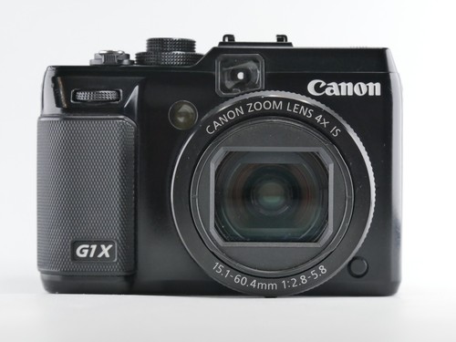 Canon power shot g1x - canon,