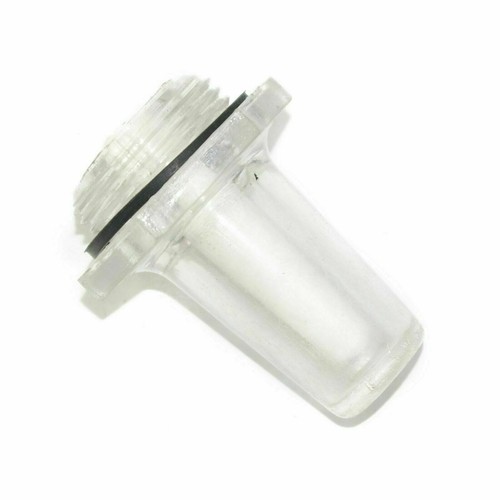 Autolube oil tank visible - oil,