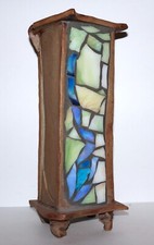 Artisan K. SEIDL Tall Blue &