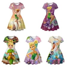 Girls Tinker Bell Cartoon