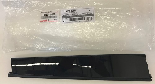 Lexus oem factory drivers - drivers, rear