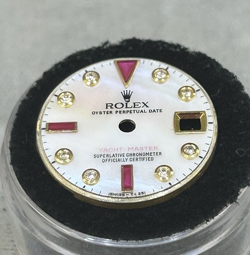 Rolex yacht master - rolex,