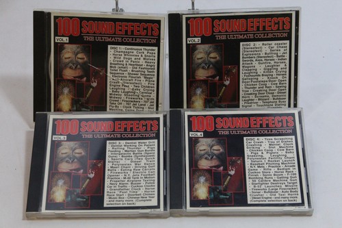 100 sound effects vol - 2, 4