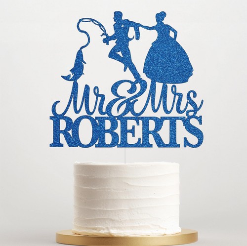 Wedding cake toppers - cake,