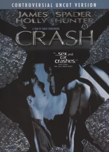 Crash dvd new - crash, (region