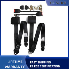 2Pcs Front 3 Point Easy