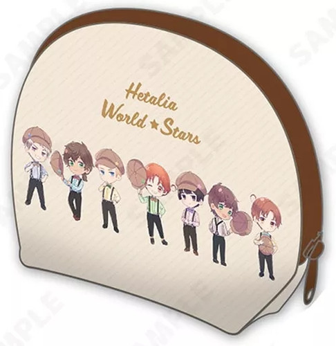 Hetalia shell pouch - ver., bag