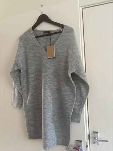 Ladies pieces jumper dress - ladies,