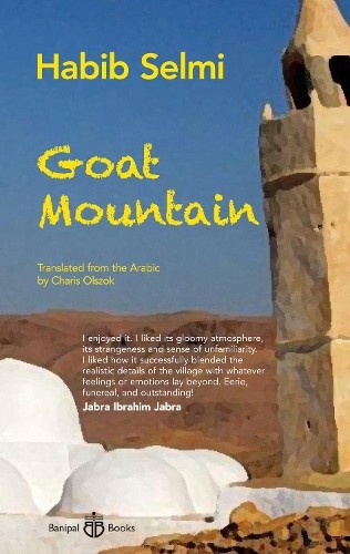 Habib selmi goat mountain - habib,