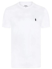 Branded Crew Neck Cotton Polo