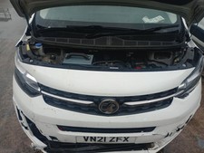 VAUXHALL VIVARO ENGINE DV5RUCD