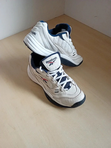 Vintage reebok dad trainers - vintage,