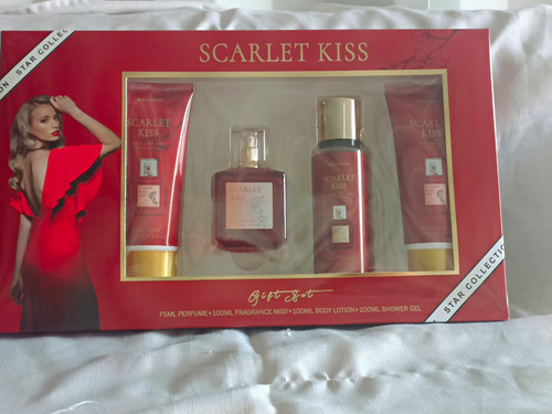 Star collection scarlet kiss - scarlet,
