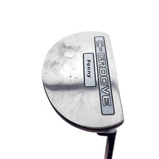 Used YES Penny C-Groove Putter