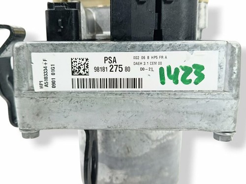 9818127580 steering pump