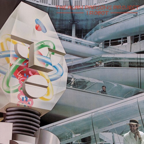 The alan parsons project i - project,