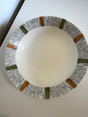Vintage 1960 ironstone - vintage, 1960's