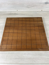 Japanese Go Board Authentic