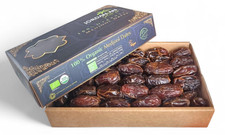 Medjool Dates - 100% Organic - 900g - Jordanian Palms - Fresh & Premium Quality